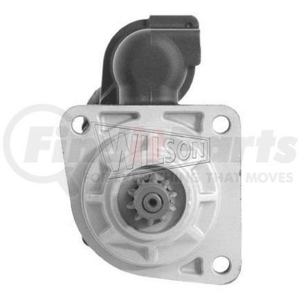 91-01-4588N by WILSON HD ROTATING ELECT - 29MT Series Starter Motor - 12v, Planetary Gear Reduction