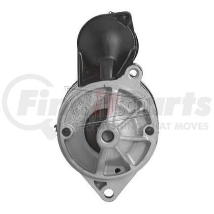 91-02-5882 by WILSON HD ROTATING ELECT - 4 1/2 Series Starter Motor - 12v, Direct Drive