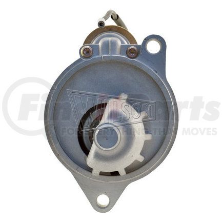 91-02-5865N by WILSON HD ROTATING ELECT - Starter Motor - 12v, Permanent Magnet Gear Reduction