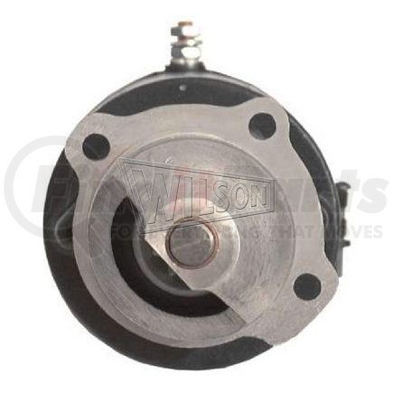 91-02-5855 by WILSON HD ROTATING ELECT - Starter Motor - 12v, Direct Drive