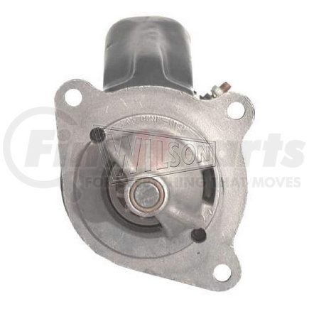 91-02-5798 by WILSON HD ROTATING ELECT - 4 1/2 Series Starter Motor - 12v, Direct Drive