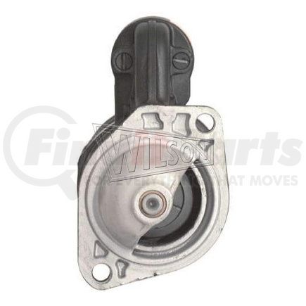 91-15-6842 by WILSON HD ROTATING ELECT - EF Series Starter Motor - 12v, Direct Drive