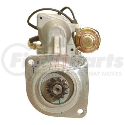 91-01-4607N by WILSON HD ROTATING ELECT - 38MT Series Starter Motor - 12v, Planetary Gear Reduction