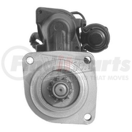 91-01-4576 by WILSON HD ROTATING ELECT - 38MT Series Starter Motor - 24v, Planetary Gear Reduction