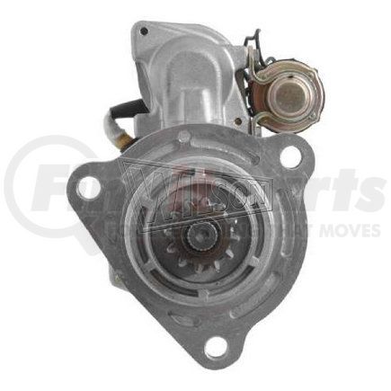 91-01-4572N by WILSON HD ROTATING ELECT - 39MT Series Starter Motor - 24v, Planetary Gear Reduction