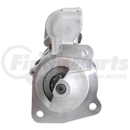 91-01-4564N by WILSON HD ROTATING ELECT - 28MT Series Starter Motor - 12v, Off Set Gear Reduction