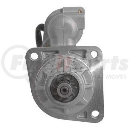 91-01-4563N by WILSON HD ROTATING ELECT - 29MT Series Starter Motor - 12v, Planetary Gear Reduction