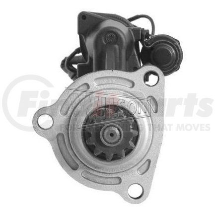 91-01-4561N by WILSON HD ROTATING ELECT - 39MT Series Starter Motor - 12v, Planetary Gear Reduction