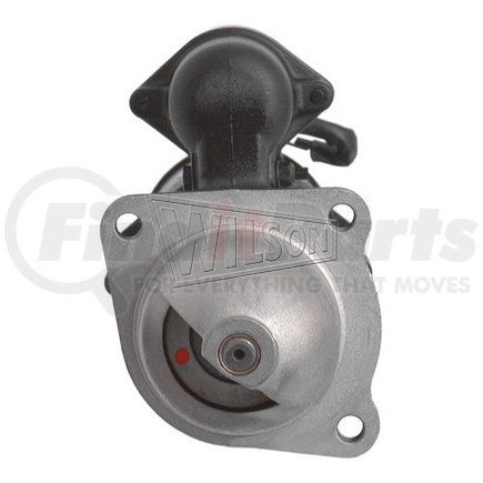 91-01-4545N by WILSON HD ROTATING ELECT - 28MT Series Starter Motor - 12v, Off Set Gear Reduction