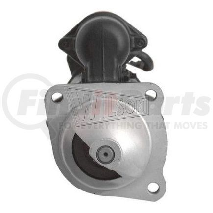 91-01-4517N by WILSON HD ROTATING ELECT - 28MT Series Starter Motor - 12v, Off Set Gear Reduction