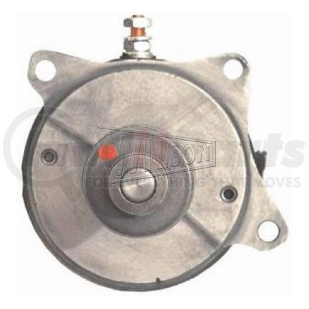 91-02-5784 by WILSON HD ROTATING ELECT - Starter Motor - 12v, Direct Drive