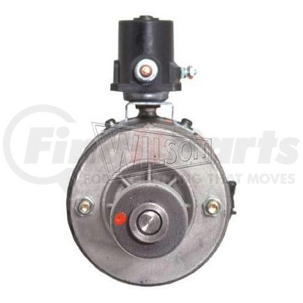 91-02-5783 by WILSON HD ROTATING ELECT - Starter Motor - 6v, Direct Drive