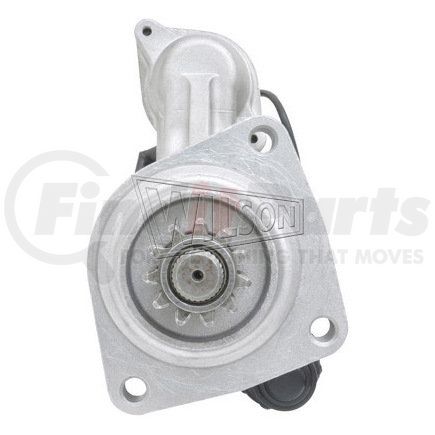 91-01-4786 by WILSON HD ROTATING ELECT - 39MT Series Starter Motor - 12v, Planetary Gear Reduction