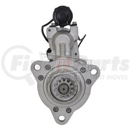 91-01-4761 by WILSON HD ROTATING ELECT - 39MT Series Starter Motor - 12v, Planetary Gear Reduction