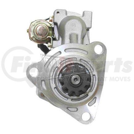 91-01-4712N by WILSON HD ROTATING ELECT - 39MT Series Starter Motor - 12v, Planetary Gear Reduction