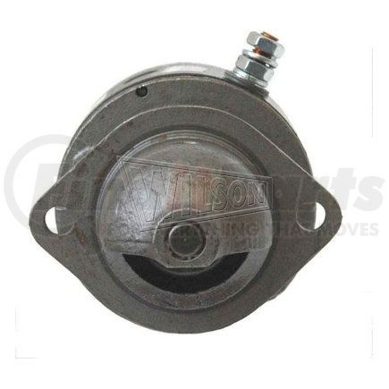 91-01-4708 by WILSON HD ROTATING ELECT - Starter Motor - 12v, Direct Drive