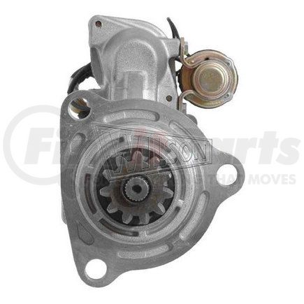 91-01-4653 by WILSON HD ROTATING ELECT - 39MT Series Starter Motor - 12v, Planetary Gear Reduction