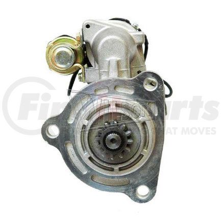 91-01-4652 by WILSON HD ROTATING ELECT - 39MT Series Starter Motor - 24v, Planetary Gear Reduction