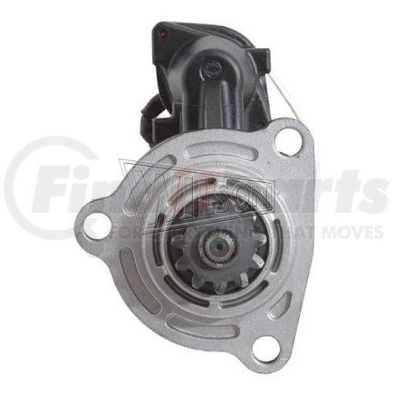 91-01-4633N by WILSON HD ROTATING ELECT - 39MT Series Starter Motor - 12v, Planetary Gear Reduction