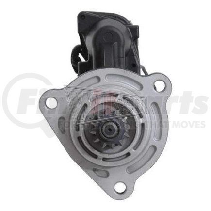 91-01-4625 by WILSON HD ROTATING ELECT - 39MT Series Starter Motor - 12v, Planetary Gear Reduction