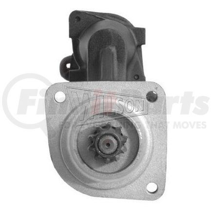 91-01-4623 by WILSON HD ROTATING ELECT - 38MT Series Starter Motor - 12v, Planetary Gear Reduction