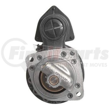 91-01-4443 by WILSON HD ROTATING ELECT - 37MT Series Starter Motor - 24v, Direct Drive