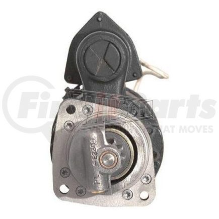 91-01-4440N by WILSON HD ROTATING ELECT - 37MT Series Starter Motor - 12v, Direct Drive