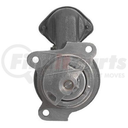 91-01-4432 by WILSON HD ROTATING ELECT - 10MT Series Starter Motor - 12v, Direct Drive