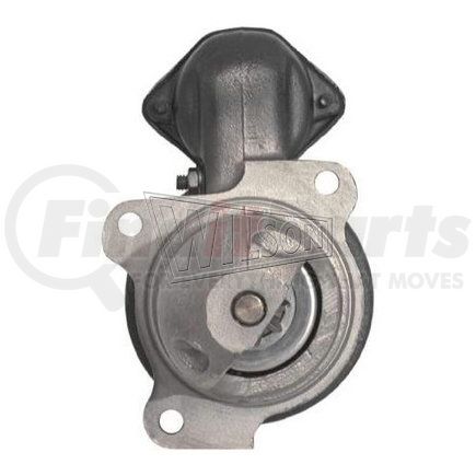 91-01-4431 by WILSON HD ROTATING ELECT - 10MT Series Starter Motor - 12v, Direct Drive