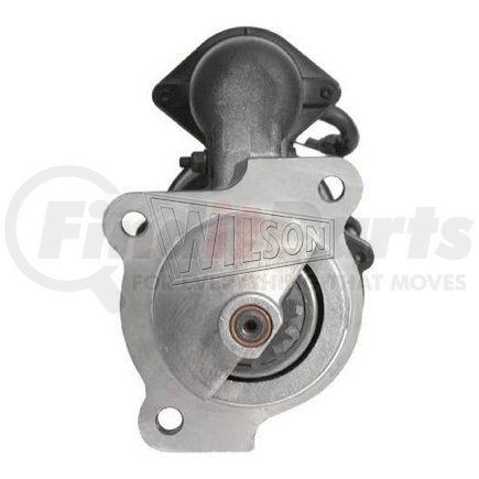 91-01-4430 by WILSON HD ROTATING ELECT - 28MT Series Starter Motor - 12v, Off Set Gear Reduction