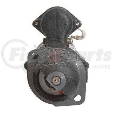 91-01-4419 by WILSON HD ROTATING ELECT - 28MT Series Starter Motor - 12v, Off Set Gear Reduction
