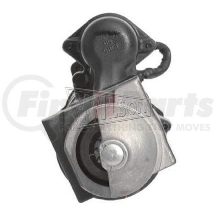 91-01-4417 by WILSON HD ROTATING ELECT - 28MT Series Starter Motor - 24v, Off Set Gear Reduction