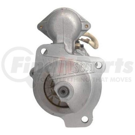 91-01-4416 by WILSON HD ROTATING ELECT - 28MT Series Starter Motor - 24v, Off Set Gear Reduction