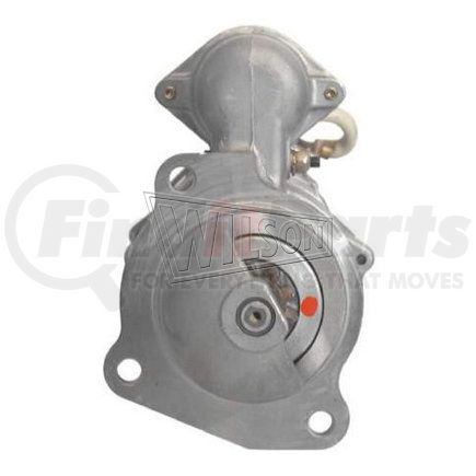 91-01-4414 by WILSON HD ROTATING ELECT - 28MT Series Starter Motor - 12v, Off Set Gear Reduction