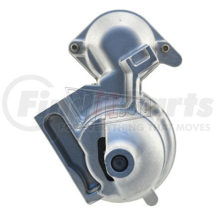 91-01-4390 by WILSON HD ROTATING ELECT - SD255 Series Starter Motor - 12v, Direct Drive