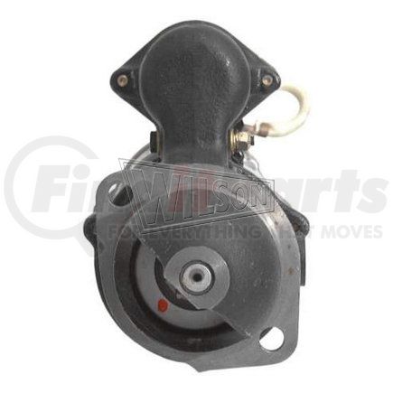 91-01-4377 by WILSON HD ROTATING ELECT - 28MT Series Starter Motor - 24v, Off Set Gear Reduction