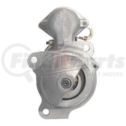 91-01-4374 by WILSON HD ROTATING ELECT - 28MT Series Starter Motor - 12v, Off Set Gear Reduction