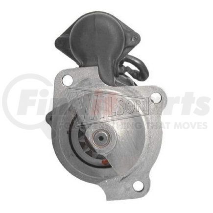 91-01-4371 by WILSON HD ROTATING ELECT - 28MT Series Starter Motor - 12v, Off Set Gear Reduction