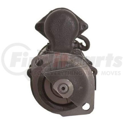 91-01-4362 by WILSON HD ROTATING ELECT - 28MT Series Starter Motor - 12v, Off Set Gear Reduction