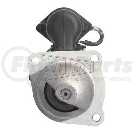 91-01-4361N by WILSON HD ROTATING ELECT - 28MT Series Starter Motor - 24v, Off Set Gear Reduction