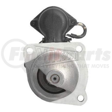 91-01-4361 by WILSON HD ROTATING ELECT - 28MT Series Starter Motor - 24v, Off Set Gear Reduction