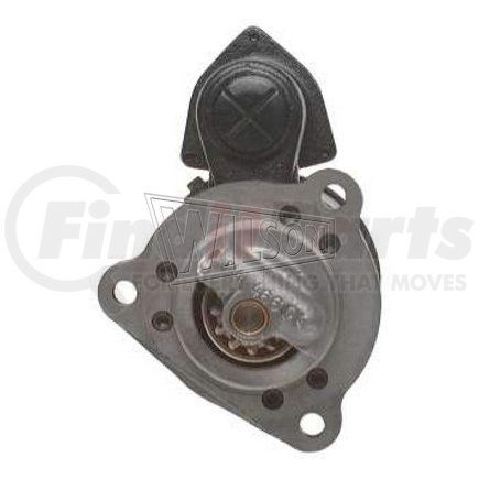 91-01-4360 by WILSON HD ROTATING ELECT - 41MT Series Starter Motor - 24v, Direct Drive