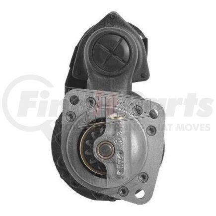 91-01-4506 by WILSON HD ROTATING ELECT - 37MT Series Starter Motor - 12v, Direct Drive