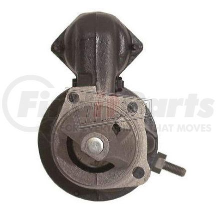 91-01-4471N by WILSON HD ROTATING ELECT - 10MT Series Starter Motor - 12v, Direct Drive