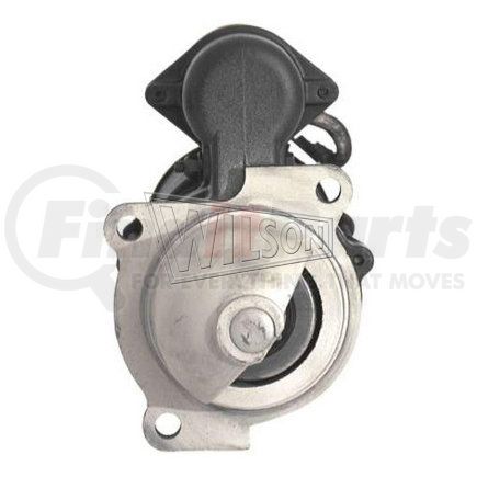 91-01-4452 by WILSON HD ROTATING ELECT - 28MT Series Starter Motor - 24v, Off Set Gear Reduction