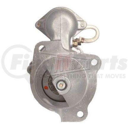 91-01-4451 by WILSON HD ROTATING ELECT - 28MT Series Starter Motor - 24v, Off Set Gear Reduction