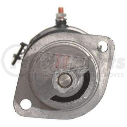 91-01-4448 by WILSON HD ROTATING ELECT - Starter Motor - 6v, Direct Drive