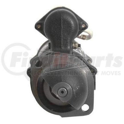 91-01-4367N by WILSON HD ROTATING ELECT - 28MT Series Starter Motor - 12v, Off Set Gear Reduction