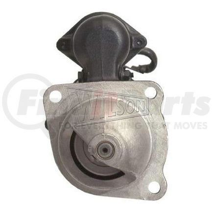 91-01-4366N by WILSON HD ROTATING ELECT - 28MT Series Starter Motor - 12v, Off Set Gear Reduction