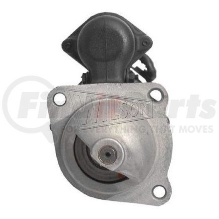 91-01-4365N by WILSON HD ROTATING ELECT - 28MT Series Starter Motor - 24v, Off Set Gear Reduction